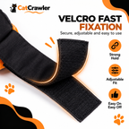 CatCrawler™ Cat Centipede Costume | Soft Plush, Adjustable Fit